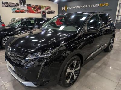 Peugeot 3008 BlueHDi 130ch s&amp;S Bvm6 Allure
