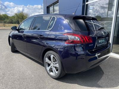 Peugeot 308 II 1.2 Puretech 130 s&amp;amp;S Eat6 Allure