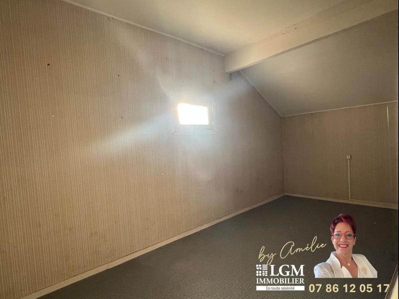 Maison - 87 m² - 4 pièces