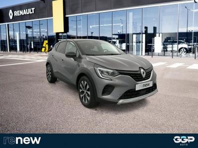 Renault Captur TCe 90 Evolution