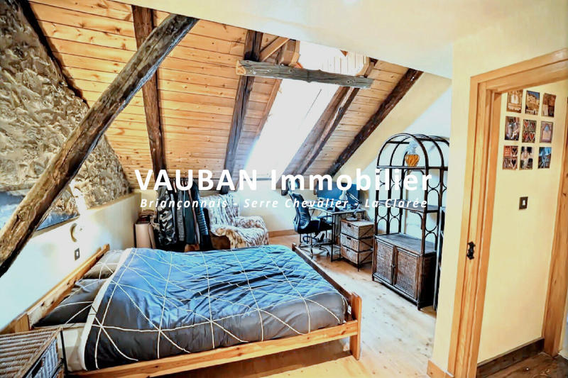 Duplex - 106 m² - 4 pièces