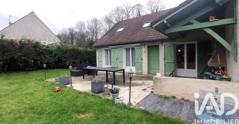 Maison - 117 m² - 5 pièces