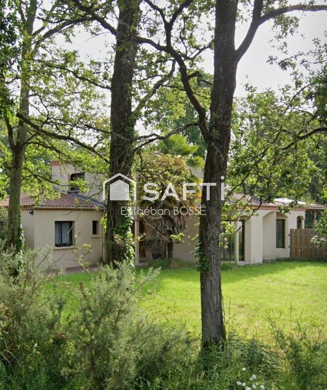 Maison - 162 m² - 7 pièces