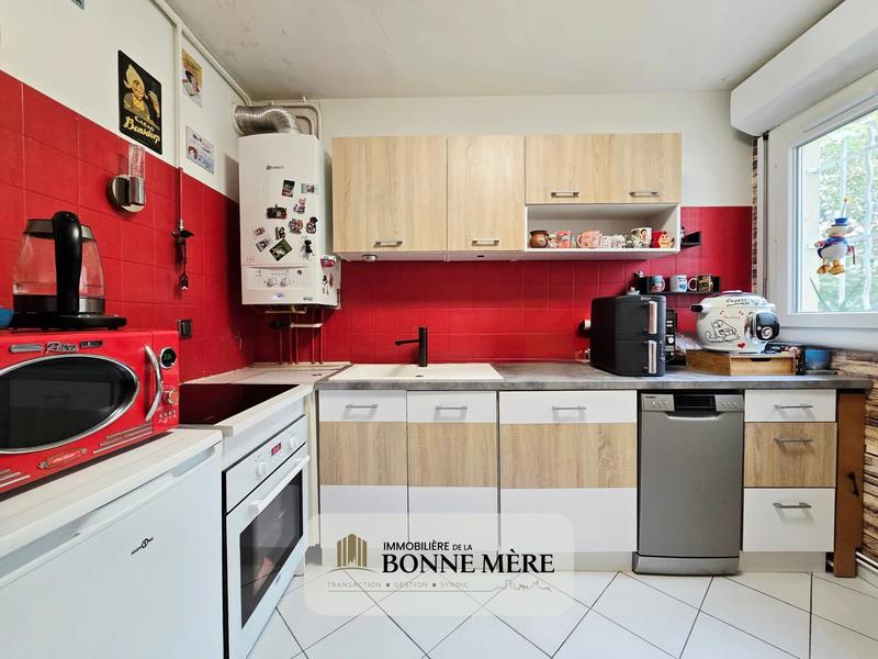 Appartement - 66 m² - 3 pièces