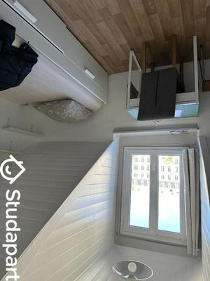 Appartement - 10 m² - 1 pièce