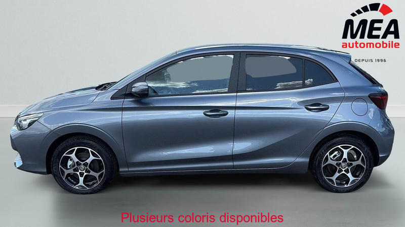 Mg mg3 1.5 l Hybrid+ 195 ch Luxury