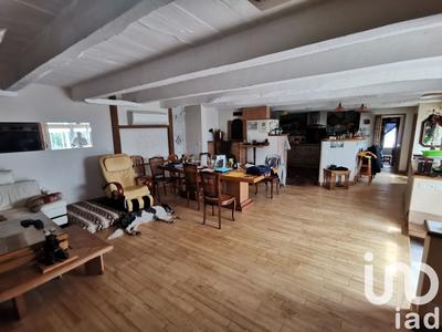 Ferme - 173 m² - 6 pièces