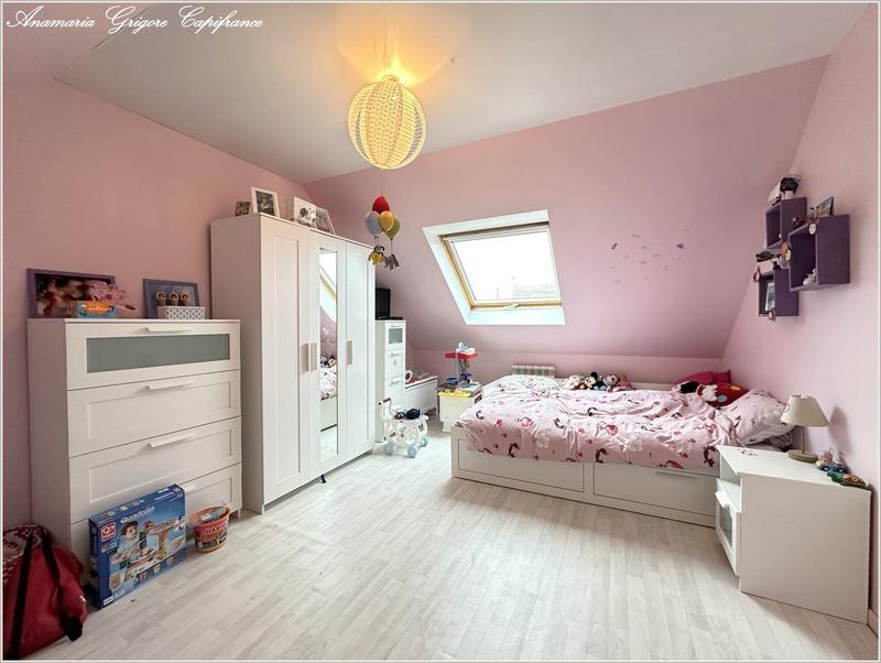 Pavillon - 107 m² - 5 pièces