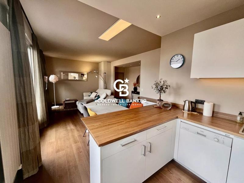 Appartement - 74 m² - 3 pièces