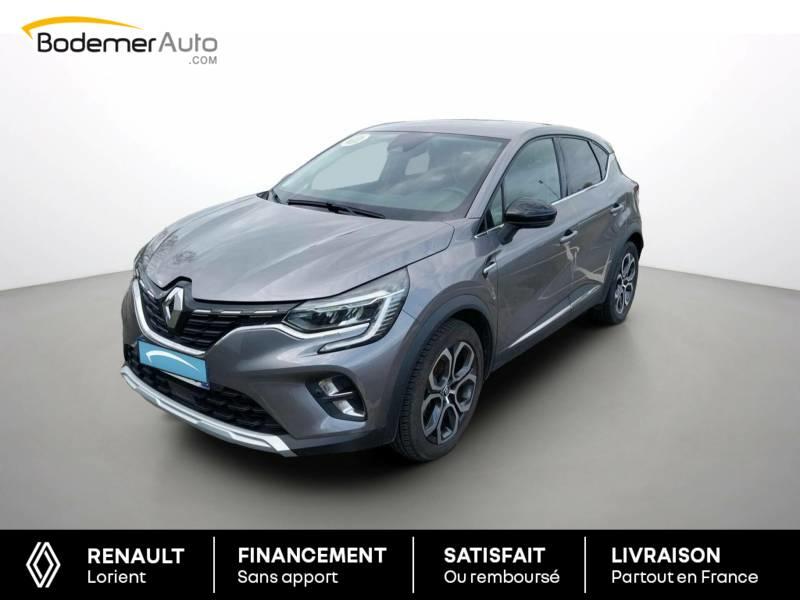 Renault Captur E-Tech Plug-in 160 - 21 Intens