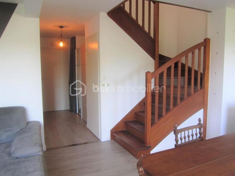 Duplex - 71 m² - 3 pièces