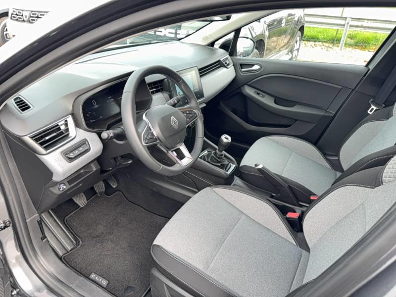 Renault Clio Eco-G 100 ch Gsr2 Evolution