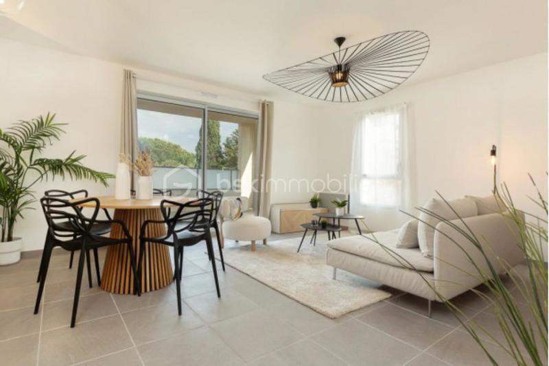 Appartement - 38 m² - 2 pièces