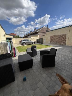 Maison de ville - 106 m² - 6 pièces