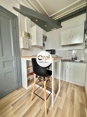 Studio - 20 m² - 2 pièces