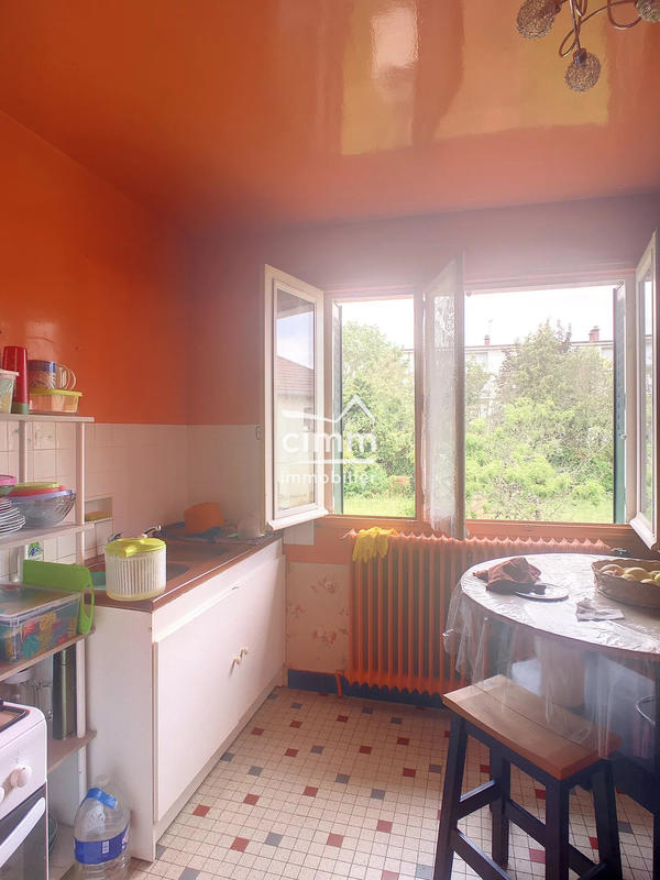 Maison - 70 m² - 4 pièces