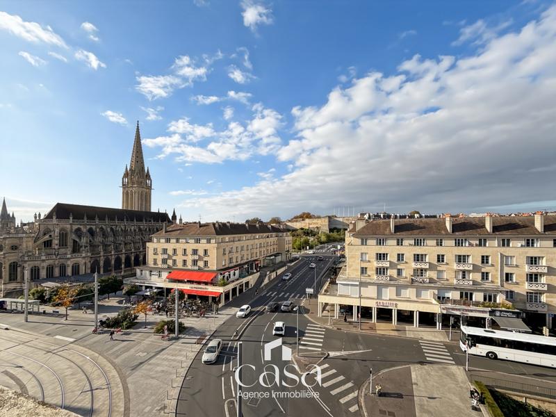 Appartement - 122 m² - 5 pièces