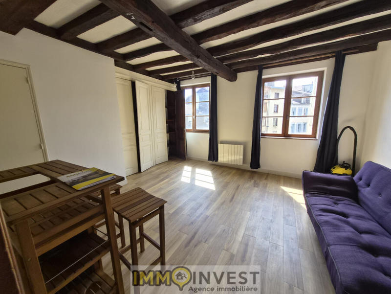 Appartement - 31 m² - 1 pièce