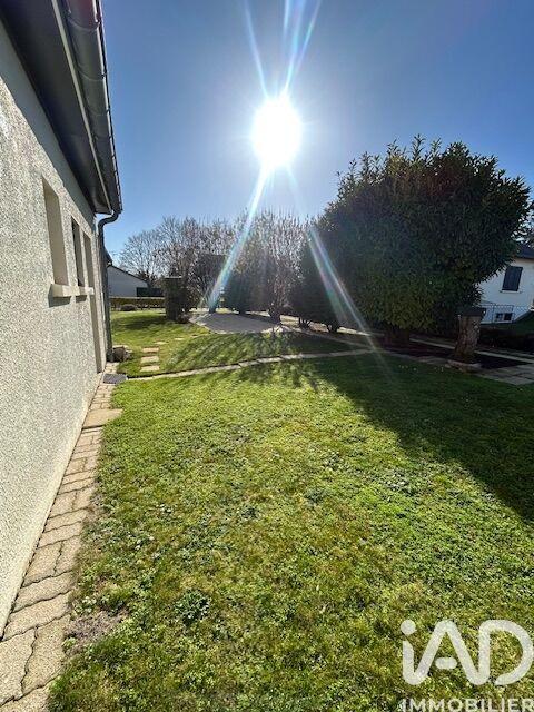 Maison de ville - 103 m² - 5 pièces