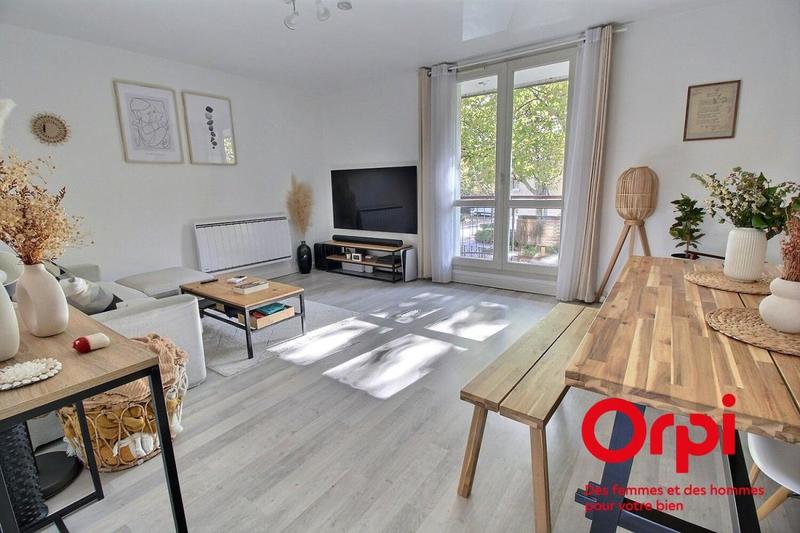 Appartement - 63 m² - 3 pièces