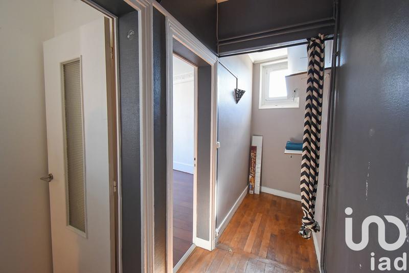 Appartement - 41 m² - 2 pièces