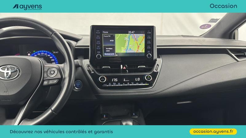 Toyota Corolla Ts Touring Spt 122h Dynamic Business