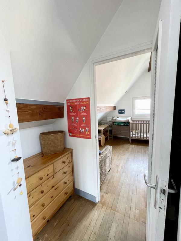 Duplex - 71 m² - 5 pièces