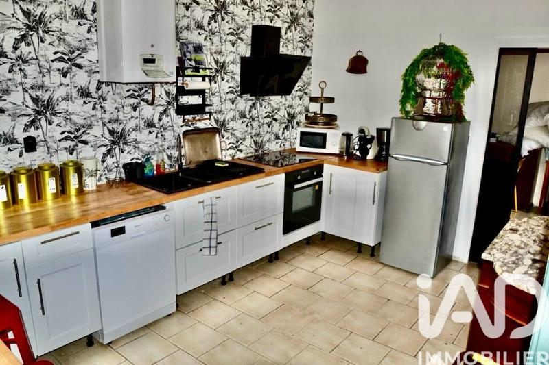 Appartement - 89 m² - 3 pièces