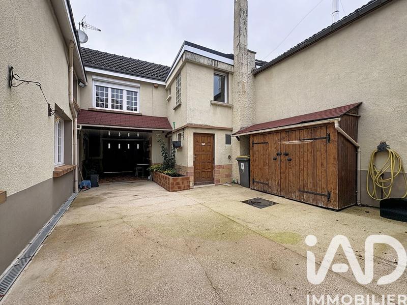 Maison de village - 129 m² - 6 pièces