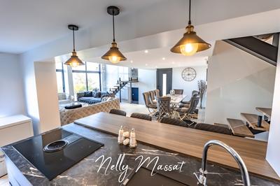 Maison d'architecte - 234 m² - 9 pièces