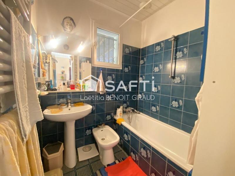 Maison - 190 m² - 6 pièces