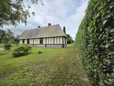 Maison - 75 m² - 3 pièces