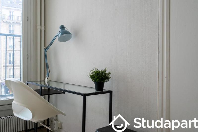 Appartement - 20 m² - 1 pièce