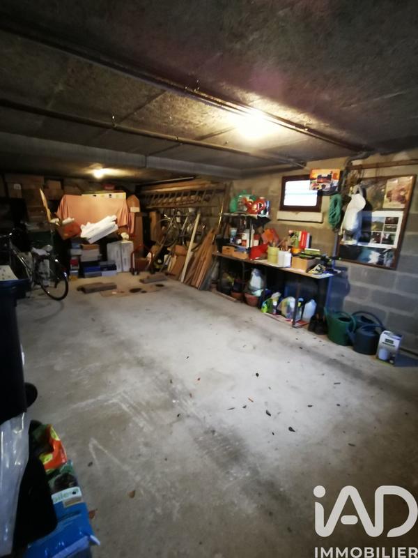 Maison - 109 m² - 6 pièces