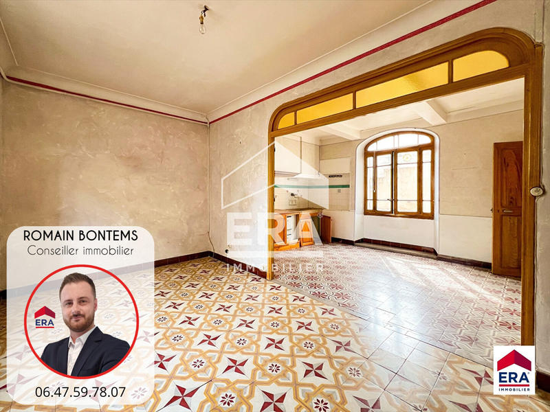 Maison - 118 m² - 7 pièces