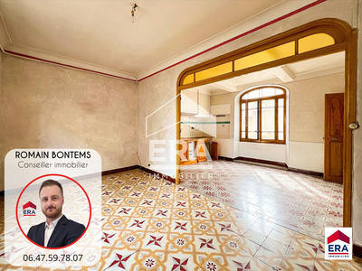 Maison - 118 m² - 7 pièces