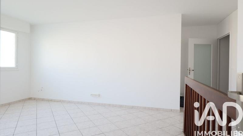 Duplex - 66 m² - 3 pièces