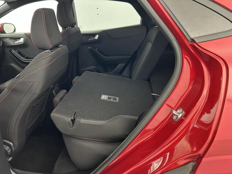 Ford Puma 1.0 Flexifuel 125ch mHEV St-Line