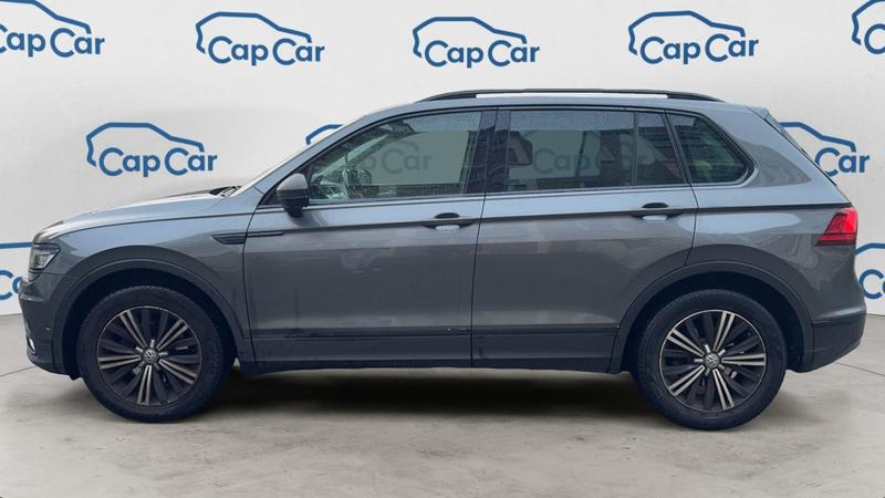 Volkswagen Tiguan 2 Tdi 150 Carat Exclusive