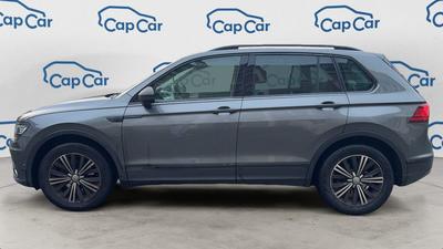 Volkswagen Tiguan 2 Tdi 150 Carat Exclusive