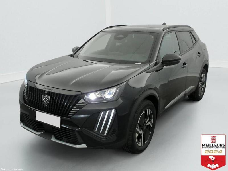 Peugeot 2008 Hybrid 145 e-Dcs6 Allure