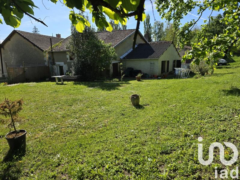 Maison de village - 107 m² - 5 pièces