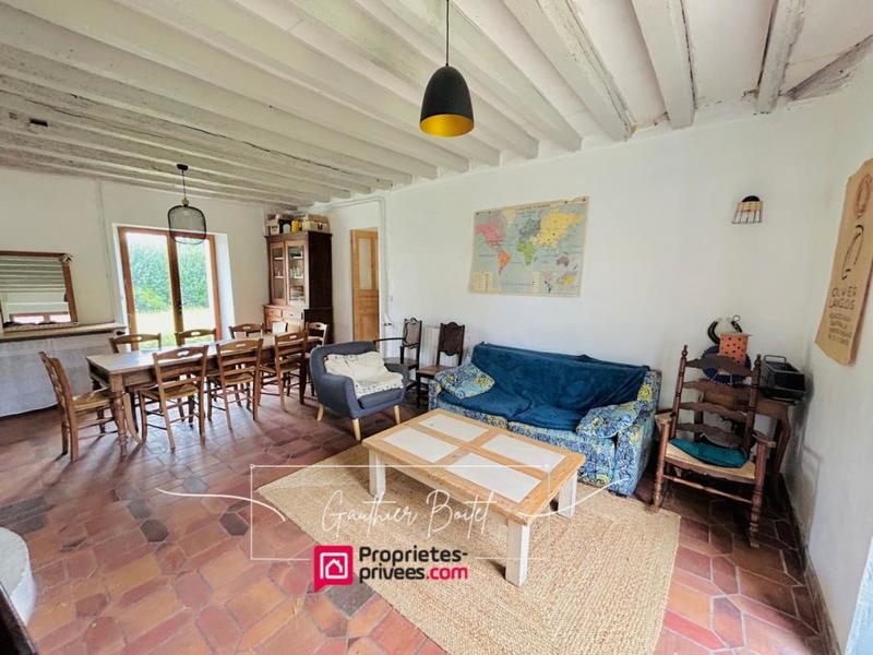 Maison - 188 m² - 6 pièces