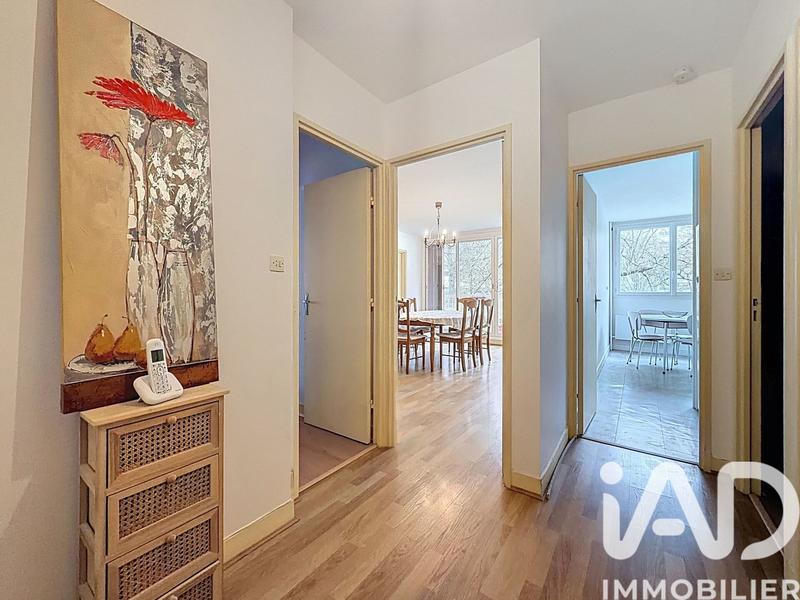 Appartement - 76 m² - 4 pièces