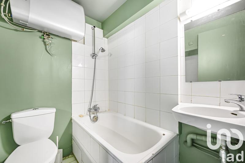 Appartement - 28 m² - 1 pièce