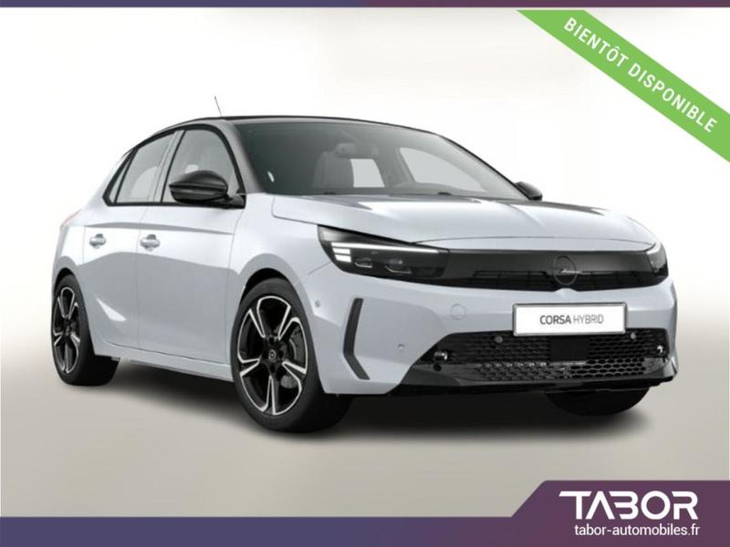 Opel Corsa 110 Hybrid At6 Gs Matrix cam Pdc