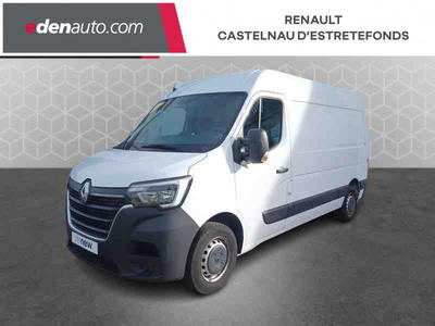 Renault Master Fourgon Fgn Trac F3500 L2h2 Blue Dci 135 Confort