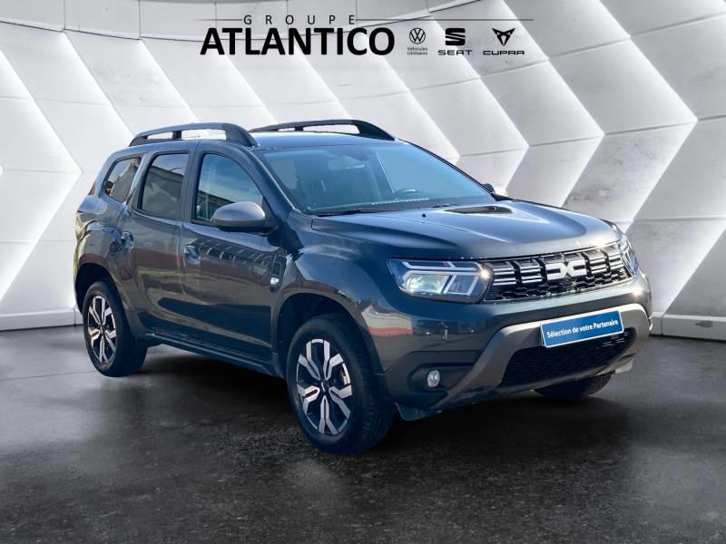 Dacia Duster Eco-G 100 4x2 Journey