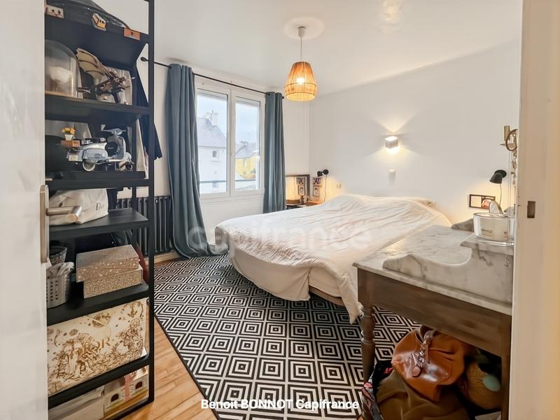 Maison - 111 m² - 5 pièces