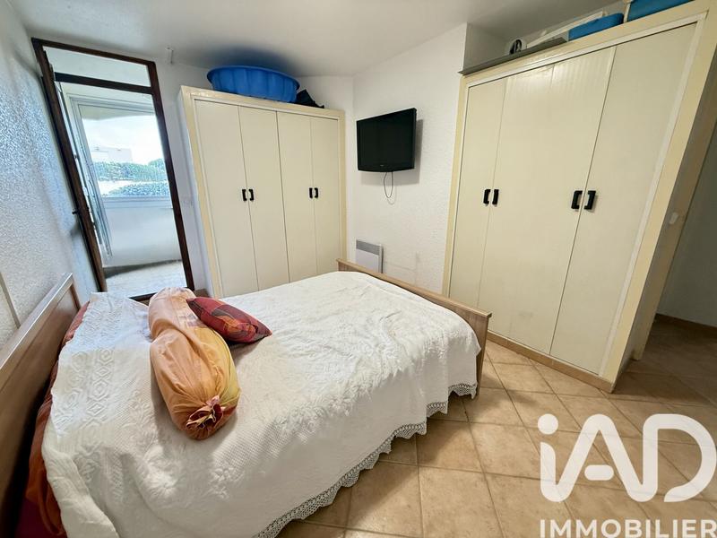 Appartement - 58 m² - 3 pièces